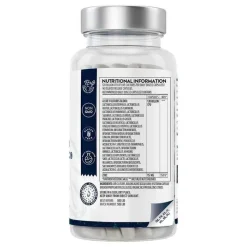 Aavalabs Premium Probiolac Komplex 30 Bakterienstämme, 90 St