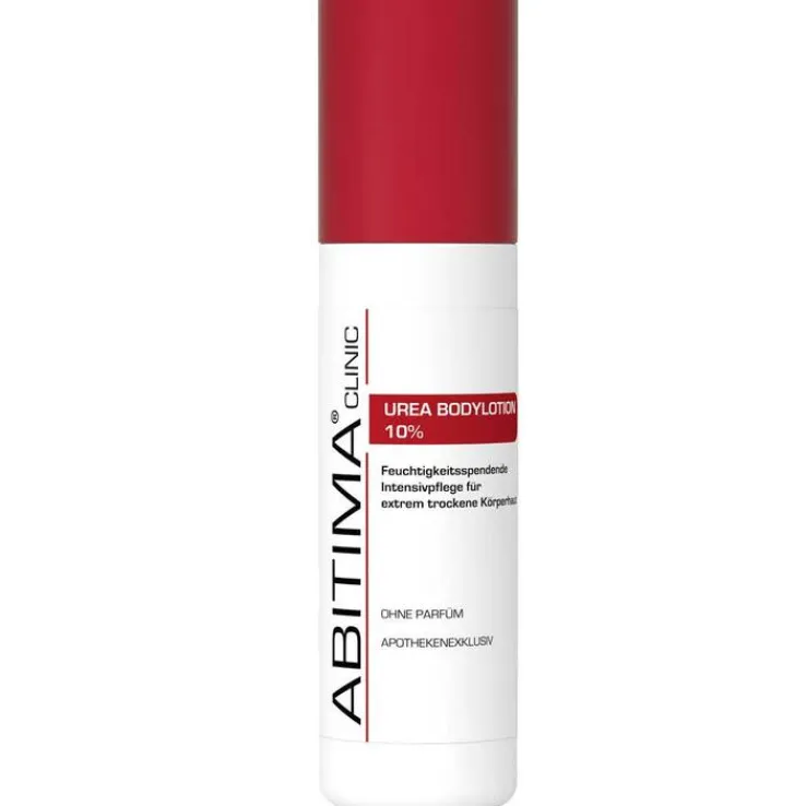 Abitima Clinic Urea Bodylotion 10%, 200 ml