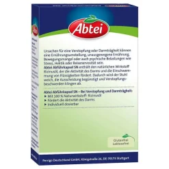 Abtei Abführkapseln SN Kapseln, 40 St