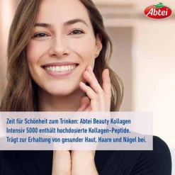 Abtei Beauty Kollagen Intensiv 5000 Trinkampullen, 10X25 ml
