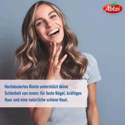 Abtei Biotin 10 mg Tabletten, 30 St