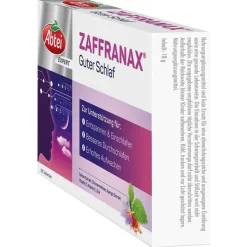 Abtei Expert Zaffranax Guter Schlaf Tabletten, 20 St