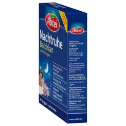 Abtei Nachtruhe Baldrian Schlaf-Dragees, 90 St