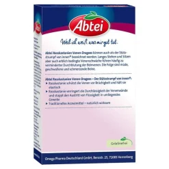 Abtei Rosskastanie Venen-Dragees, 60 St