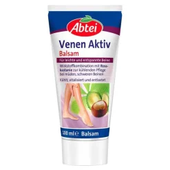 Abtei Venen Aktiv Balsam, 100 ml