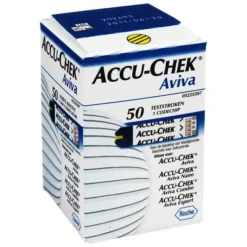Accu Chek Aviva Plasma Teststreifen, 50 St