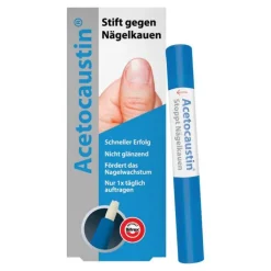 Acetocaustin Stift gegen Nägelkauen, 3 ml