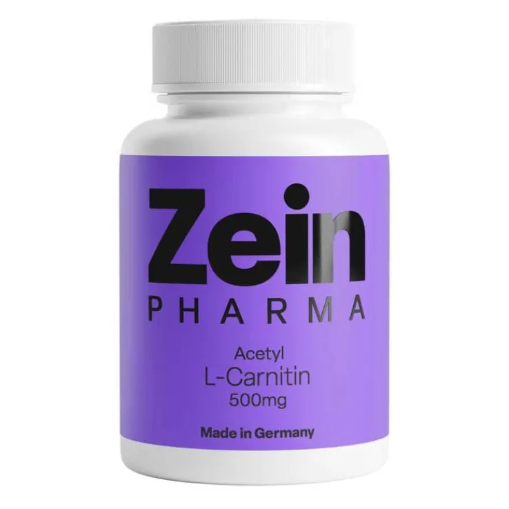 Acetyl L-Carnitin Kapseln, 60 St