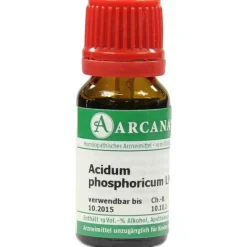Acidum phosphoricum Arcana LM 30 Dilution, 10 ml