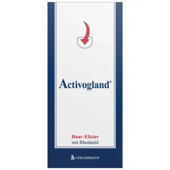 Activogland Haar Elixier, 200 ml