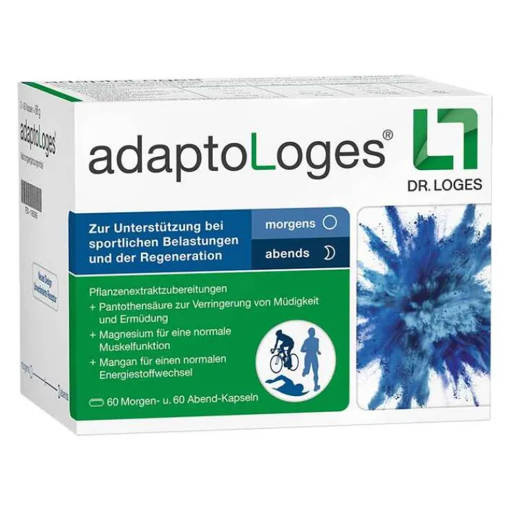 AdaptoLoges Kapseln, 120 St