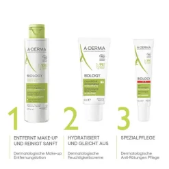 A-Derma Biology Anti-Rötungspflege dermatologisch, 40 ml