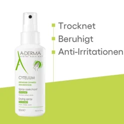 A-Derma Cytelium Pflege Spray, 100 ml