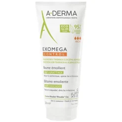 A-Derma Exomega Control Balsam rückfettend, 200 ml