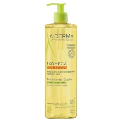 A-Derma Exomega Control Duschöl rückfettend, 750 ml