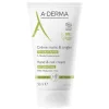 A-Derma Hand- und Nagelcreme, 50 ml