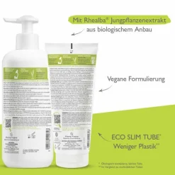A-Derma Promo-Kit Exomega Milch + Spray, 1 St