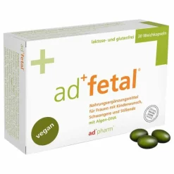 Adfetal Weichkapseln, 30 St