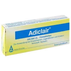 Adiclair Filmtabletten, 20 St