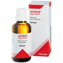 ADOEM® spag. Peka N Tropfen, 100 ml