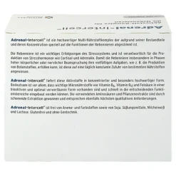 Adrenal-Intercell Kapseln, 120 St