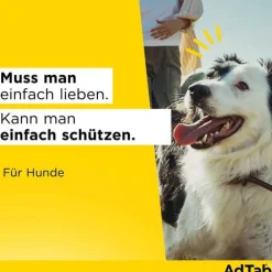 AdTab™ Kautabletten für kleine Hunde 112 mg 2,5 bis 5,5 kg, 3 St