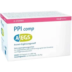Aegs Ppi comp Kapseln, 60 St