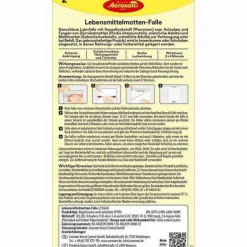 Aeroxon Lebensmittel Mottenfalle, 2 St