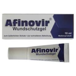 Afinovir® Wundschutzgel, 10 ml