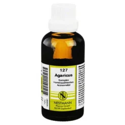 Agaricus Komplex Nr. 127 Dilution, 50 ml
