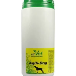Agili Dog Futterergänzung vet. (für Tiere), 600 g