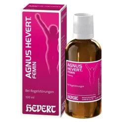 Agnus Hevert Femin Tropfen, 100 ml