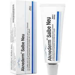 Aknederm Salbe Neu, 30 g