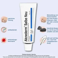 Aknederm Salbe Neu, 60 g