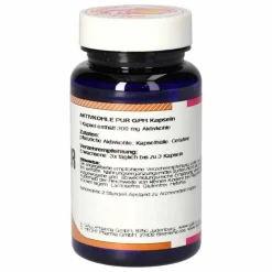 Aktivkohle Kapseln Pur GPH, 30 St