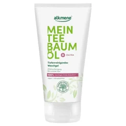 Alkmene Mein Teebaumöl Waschgel, 150 ml