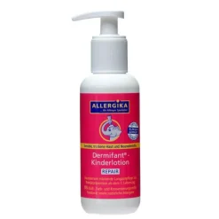 Allergika Kinderlotion Repair, 200 ml