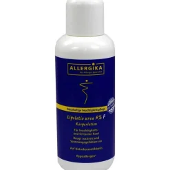 Allergika Lipolotio urea 5% F, 200 ml