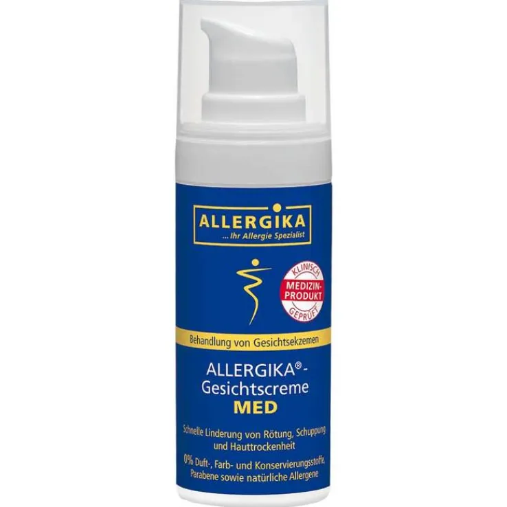 ALLERGIKA®-Gesichtscreme MED, 50 ml
