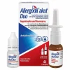 Allergodil akut Duo mit Azelastin, 1 St