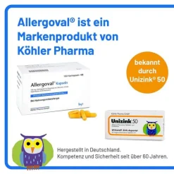 Allergoval® Kapseln, 100 St