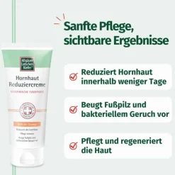 Allgäuer Latschenkiefer Hornhaut Reduziercreme Orange, 100 ml