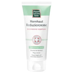 Allgäuer Latschenkiefer Hornhaut Reduziercreme, 100 ml