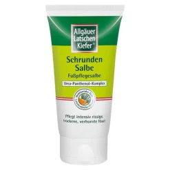 Allgäuer Latschenkiefer Schrundensalbe LK-Orange, 75 ml