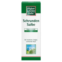 Allgäuer Latschenkiefer Schrundensalbe, 90 ml
