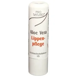 Aloe Vera Lippenpflegestift, 4.8 g