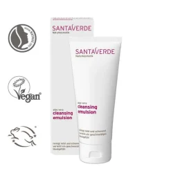 Aloe Vera Reinigungsemulsion, 100 ml