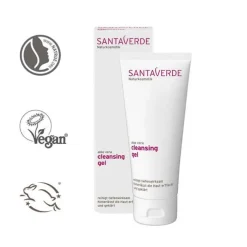 Aloe Vera Reinigungsgel, 100 ml