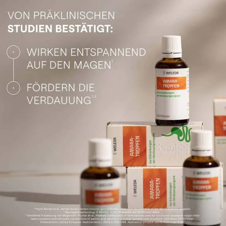 Amara-Tropfen Dilution, 50 ml