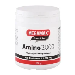 Amino 2000 Megamax Tabletten, 100 St